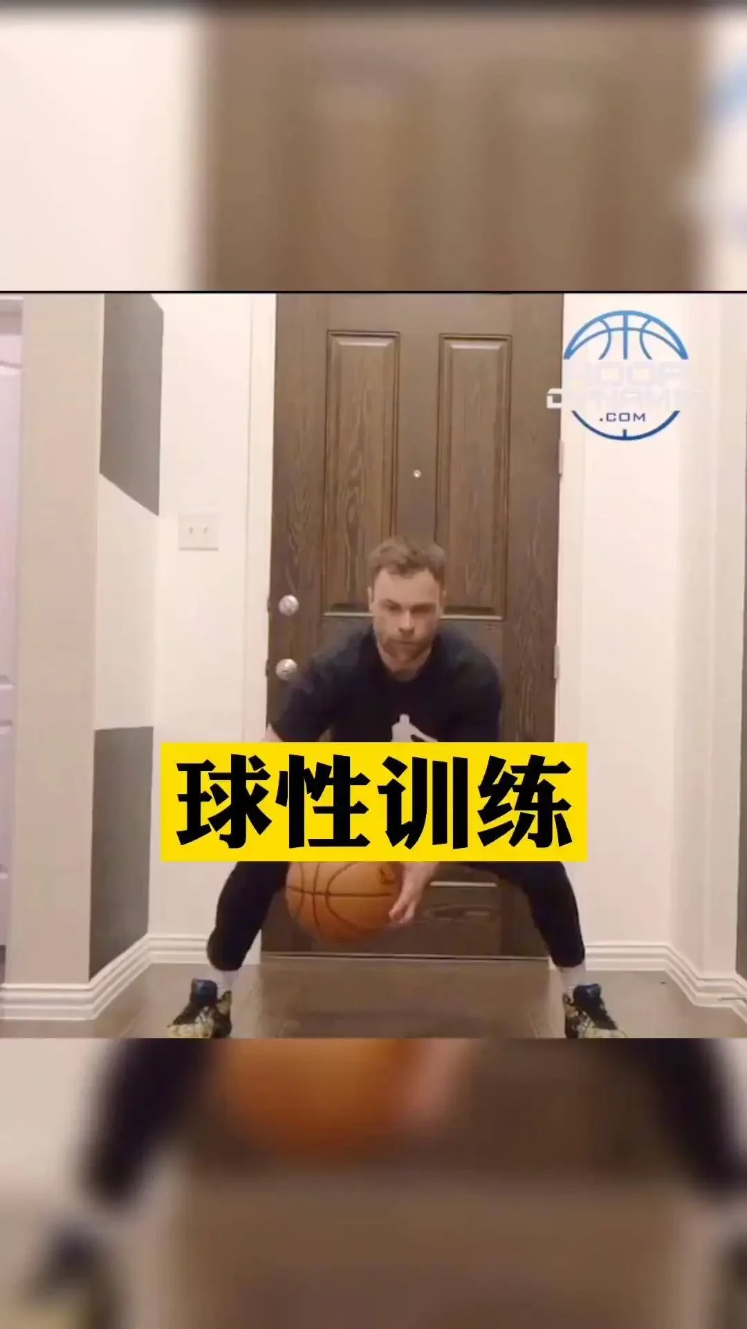 篮球球性进阶训练